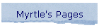 Myrtle's Pages